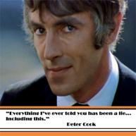 Peter Cook 